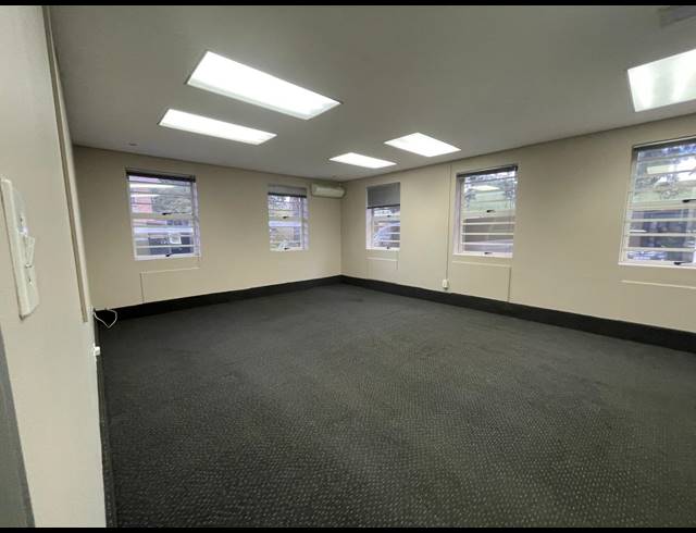 488M² OFFICE TO LET IN RIVONIA